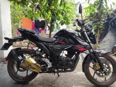 Suzuki Gixxer (ABS)